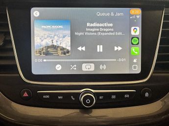 Vauxhall Grandland X Turbo Sport Nav