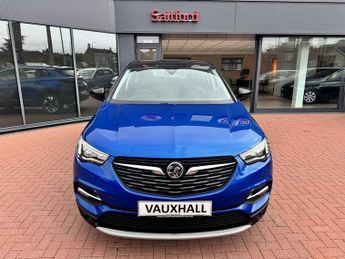 Vauxhall Grandland X Turbo Sport Nav