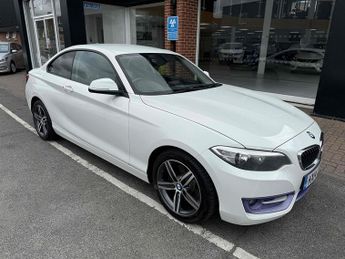 BMW 220 220i Sport