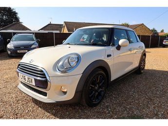 MINI Hatch Cooper