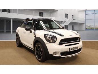 MINI Countryman Cooper SD