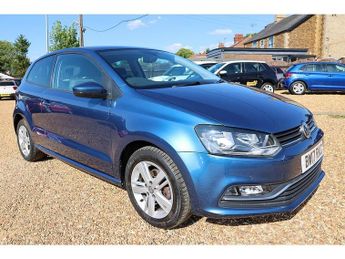 Volkswagen Polo BlueMotion Tech Match Edition
