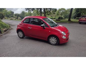 Fiat 500 Pop