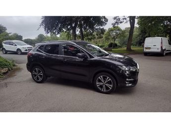 Nissan Qashqai dCi N-Connecta