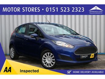 Ford Fiesta TDCi Style