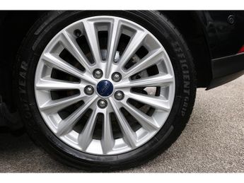 Ford Focus T EcoBoost Titanium X