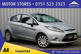 Ford Fiesta TDCi Edge