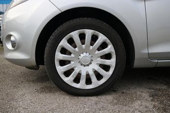 Ford Fiesta TDCi Edge