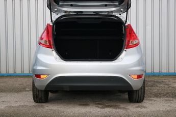 Ford Fiesta TDCi Edge