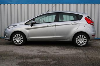 Ford Fiesta TDCi Edge
