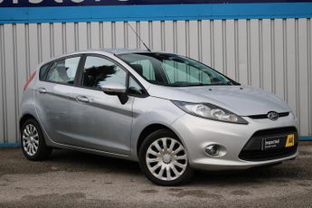 Ford Fiesta TDCi Edge