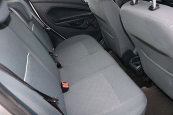 Ford Fiesta TDCi Edge