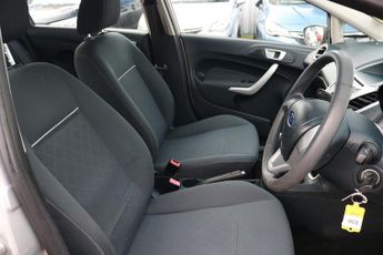 Ford Fiesta TDCi Edge