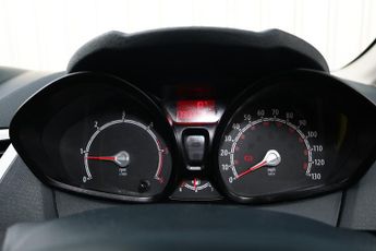 Ford Fiesta TDCi Edge