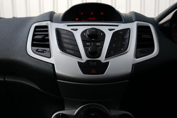 Ford Fiesta TDCi Edge