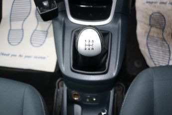 Ford Fiesta TDCi Edge