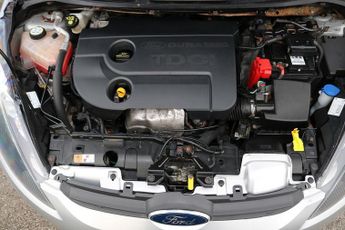 Ford Fiesta TDCi Edge