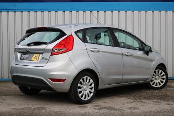 Ford Fiesta TDCi Edge