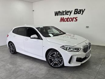 BMW 118 118i M Sport