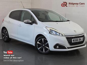 Peugeot 208 PureTech Allure Premium