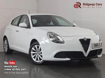 Alfa Romeo Giulietta JTDM-2 Giulietta