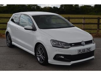 Volkswagen Polo TSI BlueMotion Tech R-Line