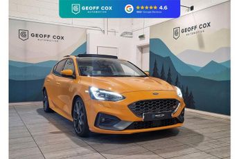 Ford Focus T EcoBoost ST