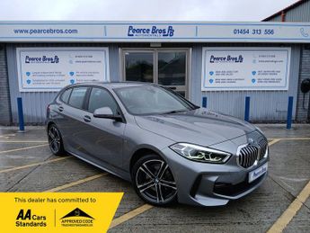 BMW 118 118i M Sport