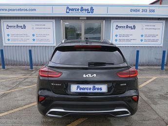Kia XCeed GDi 3