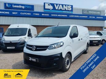 Vauxhall Vivaro Turbo D 2900 Prime