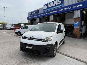 Citroen Berlingo BlueHDi 1000 Enterprise M Pro