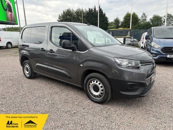 Toyota Proace BlueHDi Active