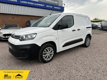 Citroen Berlingo BlueHDi 1000 Enterprise M Pro