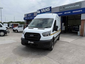 Ford Transit 350 EcoBlue Leader