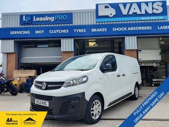 Vauxhall Vivaro Turbo D 2900 Dynamic