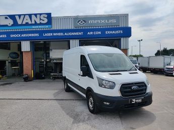 Ford Transit 350 EcoBlue Leader