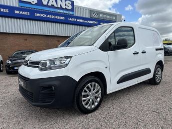Citroen Berlingo BlueHDi 1000 Enterprise M