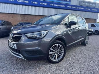 Vauxhall Crossland Turbo D Sport Nav Premium