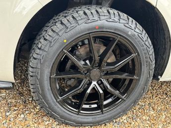 Volkswagen Transporter T6.1 T32 150 4 Motion LWB