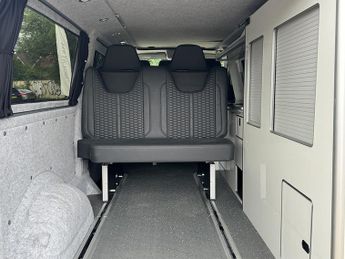 Volkswagen Transporter T6.1 T32 150 4 Motion LWB