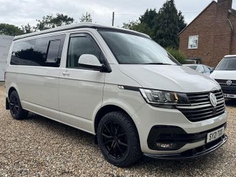 Volkswagen Transporter T6.1 T32 150 4 Motion LWB