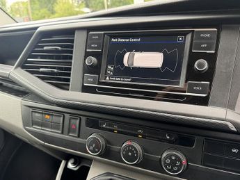 Volkswagen Transporter T6.1 T32 150 4 Motion LWB