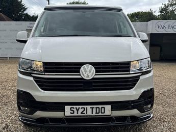 Volkswagen Transporter T6.1 T32 150 4 Motion LWB