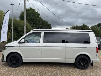 Volkswagen Transporter T6.1 T32 150 4 Motion LWB