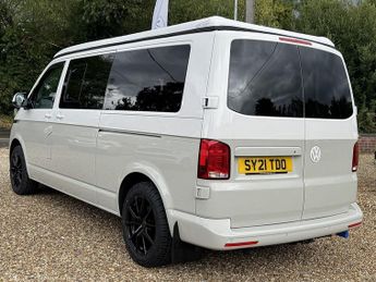 Volkswagen Transporter T6.1 T32 150 4 Motion LWB