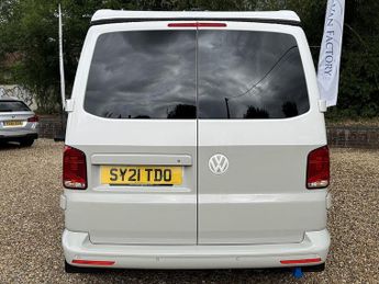 Volkswagen Transporter T6.1 T32 150 4 Motion LWB