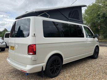 Volkswagen Transporter T6.1 T32 150 4 Motion LWB