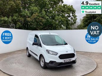 Ford Transit EcoBoost Leader Petrol SWB Euro 6 **NO VAT**