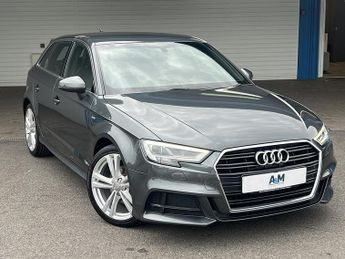 Audi A3 TDI S line