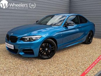 BMW M2 M240i
